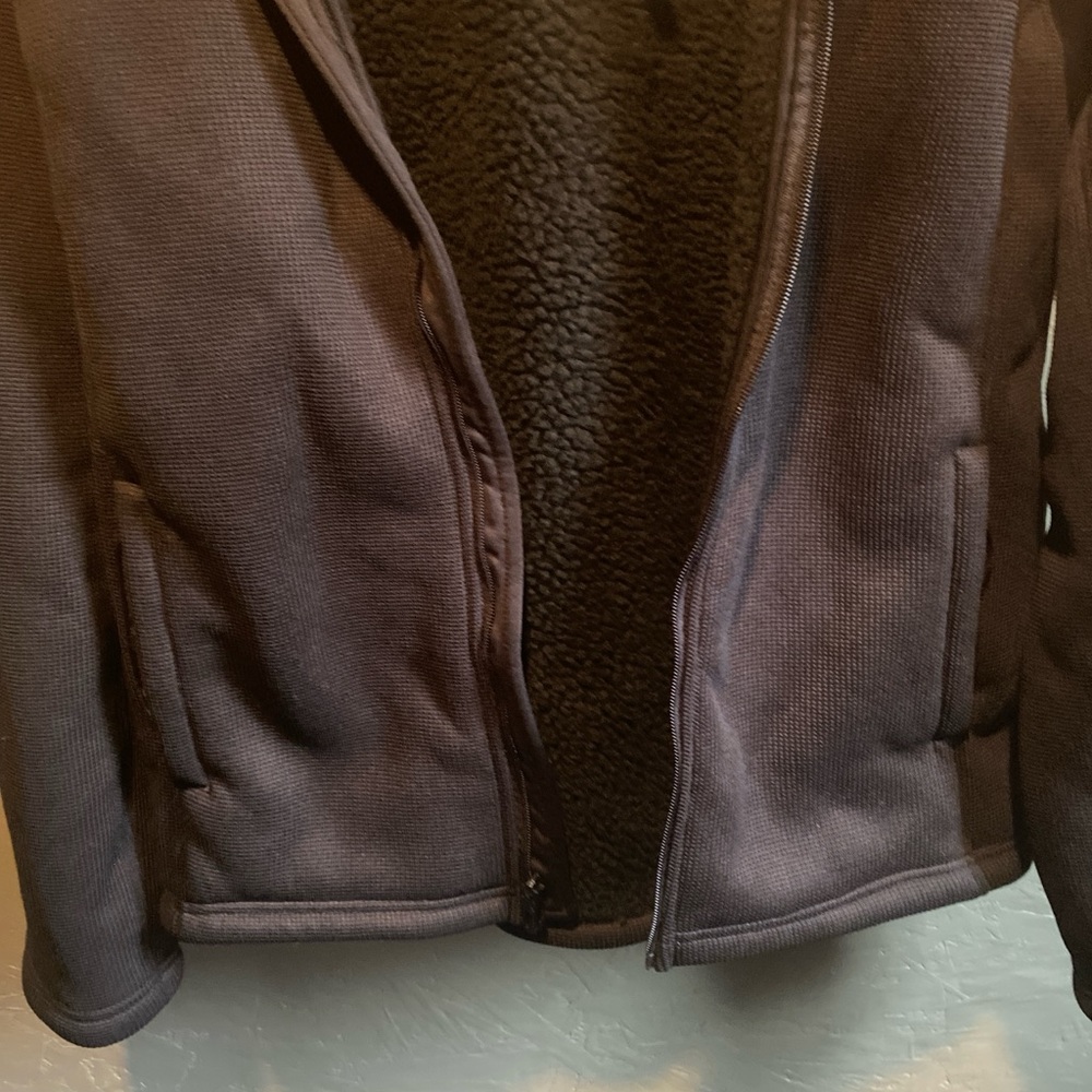 Spyder Fleece Lined Jacket - Picture 4 of 9